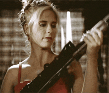 Buffy The Vampire Slayer GIFs | Tenor