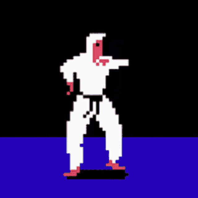 Pixel Dance GIFs Tenor