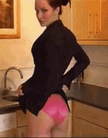 Model Standing GIF - Model Standing Underwear - Discover & Share GIFs