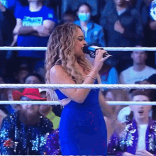 Kayla Braxton Wwe GIF - Kayla Braxton Wwe - Discover & Share GIFs