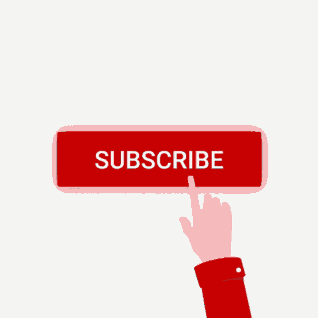 Sub Button Subscribe GIF Sub Button Subscribe Click Discover
