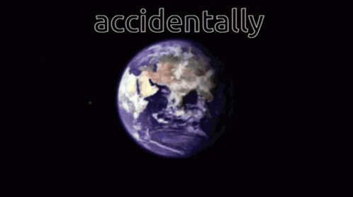 Accidentally GIF - Accidentally - Discover & Share GIFs