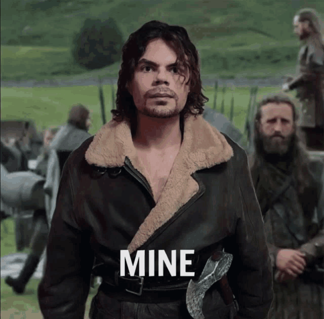 Fred Eriksson GIF Fred Eriksson Vikings Discover & Share GIFs