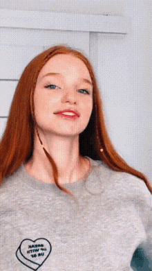 Redhead Meme - Redhead - Discover & Share GIFs