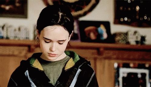 Ellen Page GIF – Ellen Page – discover and share GIFs