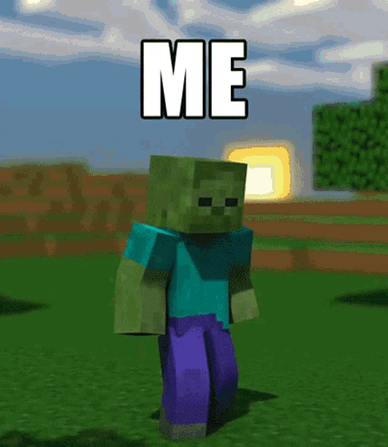 Minecraft GIF Minecraft Discover & Share GIFs