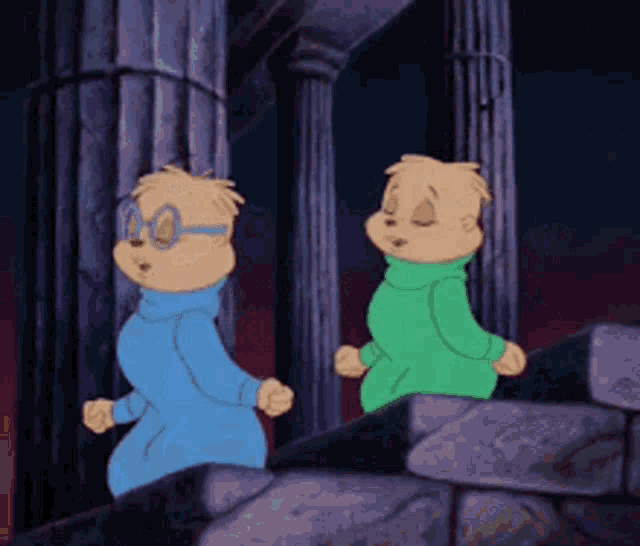 The Chimpmunks GIF The Chimpmunks Discover & Share GIFs