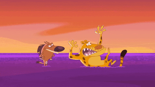 Zig Sharko GIF - Zig Sharko Zig and sharko - Discover & Share GIFs