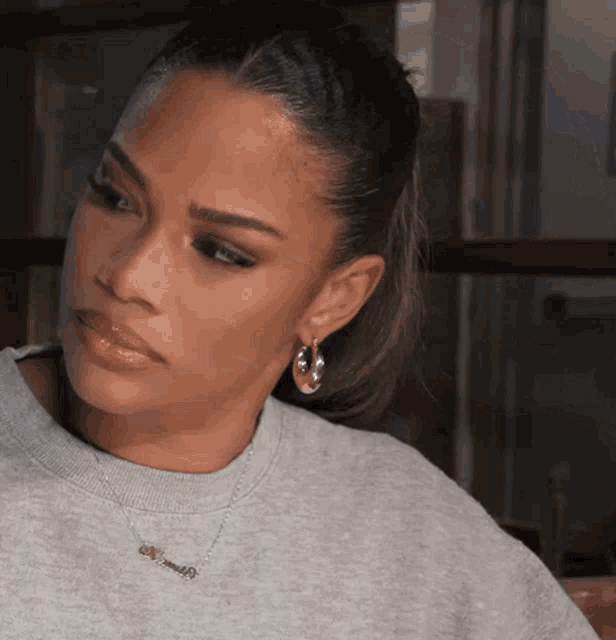 Kamie Catfish Spill The Tea Sweatshirt at David Snell blog