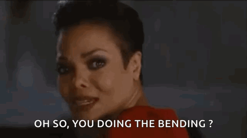 Bending Janet GIF - Bending Janet Jackson - Discover & Share GIFs