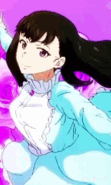 Maki Fire Force PFP - Maki Fire Force Profile Pics