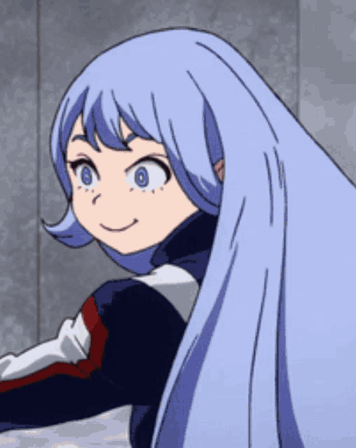 Mha Nejire GIF Mha Nejire Mha Nejire Descubre y comparte GIF