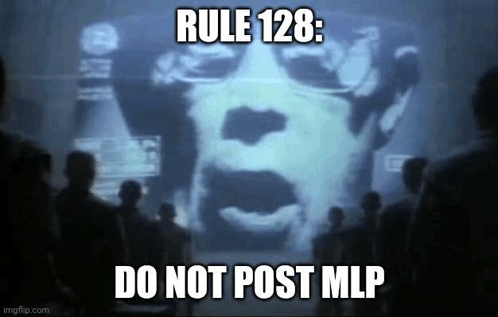 Mlp Rule GIF - Mlp Rule No mlp - Discover & Share GIFs