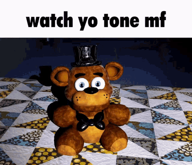 Fnaf Meme GIF Fnaf Meme Discover & Share GIFs