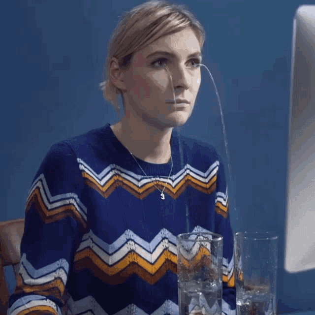 White Tears Mug Gif
