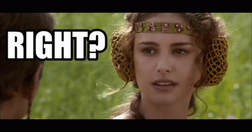 Anakin Padme GIF'leri | Tenor
