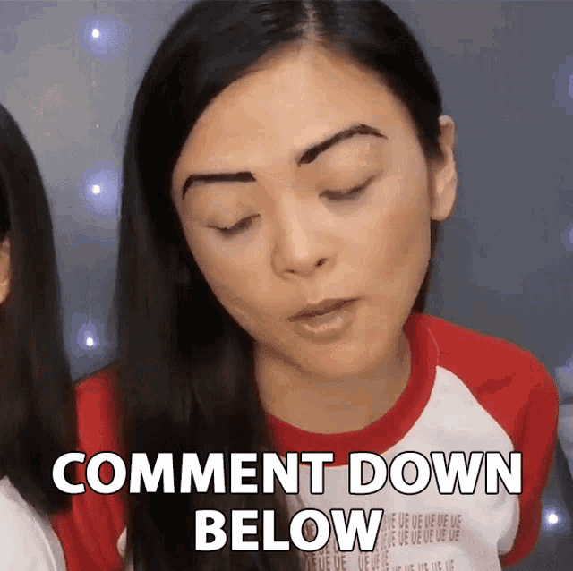 Comment Down Below Dane Manalad GIF Comment Down Below Dane Manalad