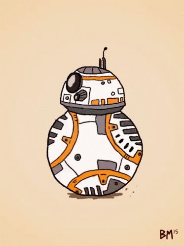 Cute Bb8 GIF - Cute Bb8 - Discover & Share GIFs