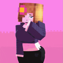 Jenny Mod GIF - Jenny mod - Discover & Share GIFs