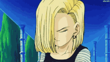 Dbz Android 18 And Krillin GIFs | Tenor