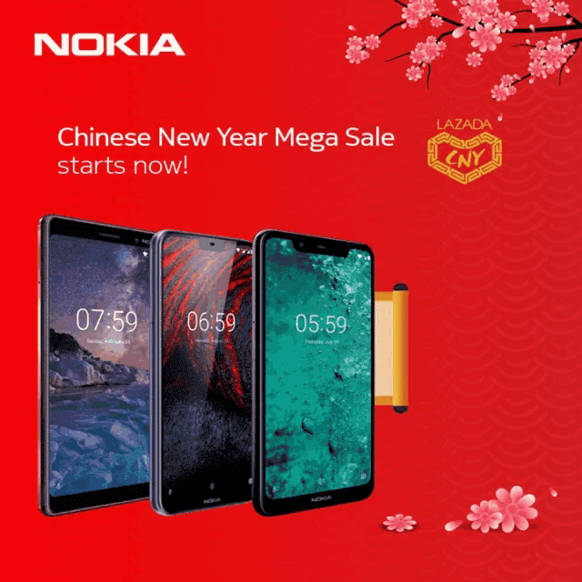 Nokia Cny GIF Nokia CNY Mobile Discover & Share GIFs