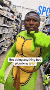 Aaron The GIF - Aaron The Plumber - Discover & Share GIFs