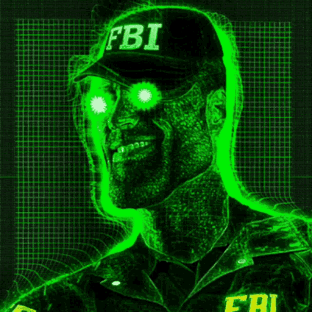 Fbi Glow GIF Fbi Glow Descubre y comparte GIF