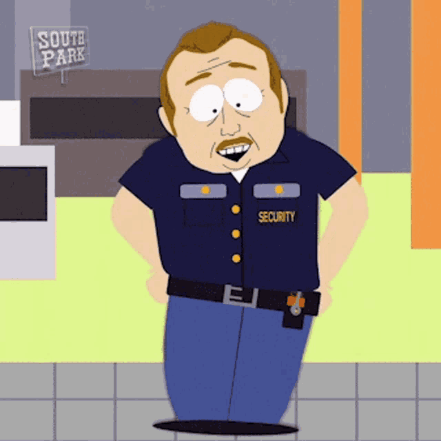 Dancing Security Guard GIF Dancing Security Guard Mall Cop Ищите