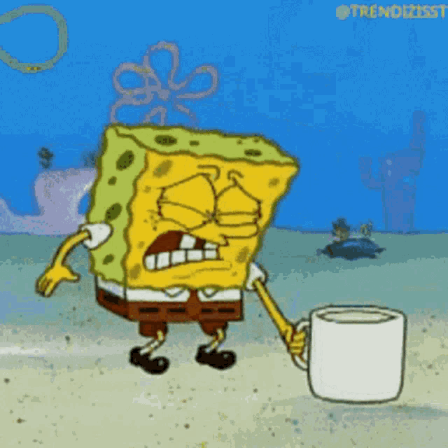 Bob Esponja GIF Bob Esponja Scopri e condividi GIF