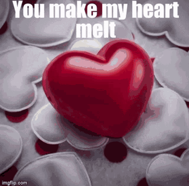 You Make My Heart Melt