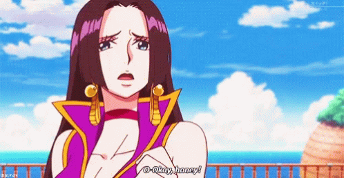One Piece GIF - One Piece Luffy - Discover & Share GIFs