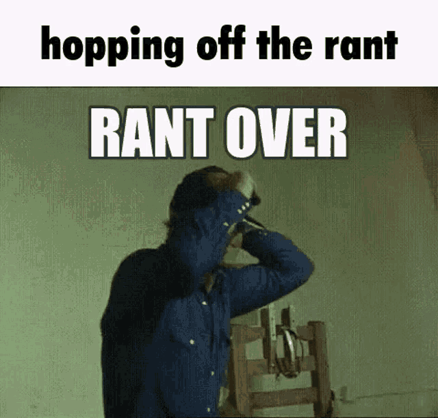 Rant Valorant GIF Rant Valorant Hopping Off Discover & Share GIFs