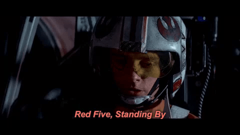 Image 37738 Red Leader Standing By Know Your Meme