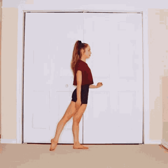 Needle Split GIF Needle Split Contortion Discover & Share GIFs