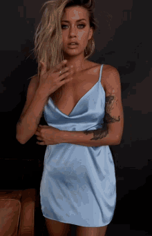 Satin Slips GIF Satin Slips Discover &amp; Share GIFs