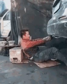 Car Mechanic GIFs | Tenor