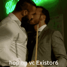Men And Men Kiss GIFs | Tenor