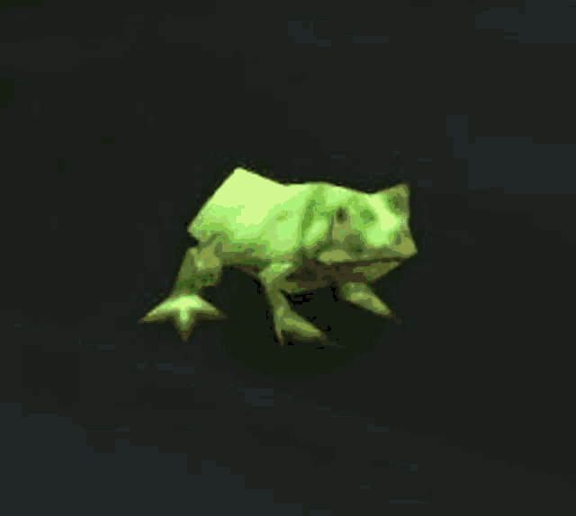 Frog Shake GIF Frog Shake Somebears Discover & Share GIFs
