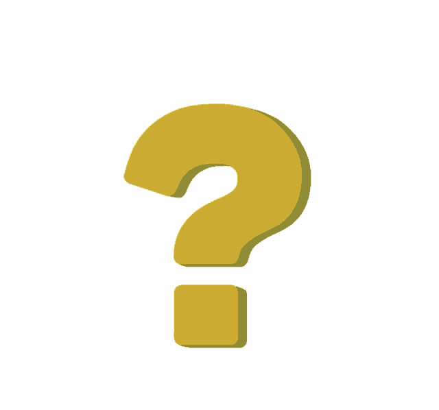 Question Mark GIF Question Mark Discover & Share GIFs