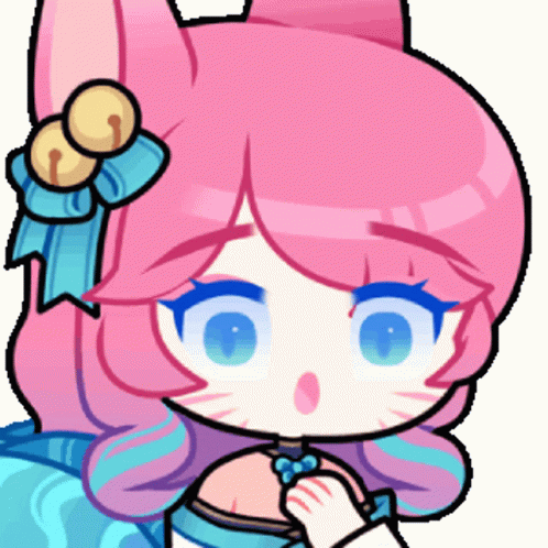 Ahri Sticker - Ahri - Discover & Share GIFs