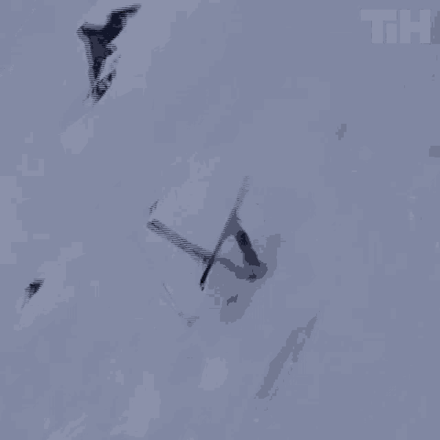Snow Ski GIF Snow Ski Danger Discover & Share GIFs