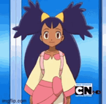 Iris Pokémon Iris Pokemon GIF - Iris Pokémon Iris Pokemon Pokémon Iris