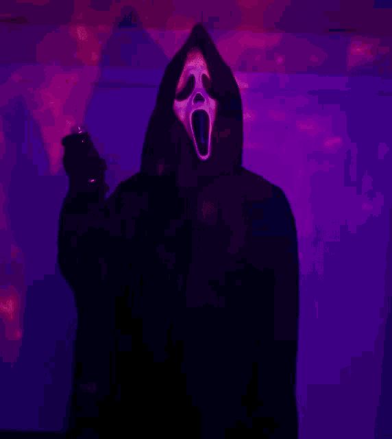Scream Ghost GIF Scream Ghost Face Discover & Share GIFs