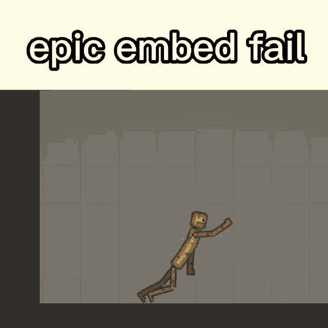 Epic Embed Fail Melon Playground GIF Epic Embed Fail Embed Fail Melon