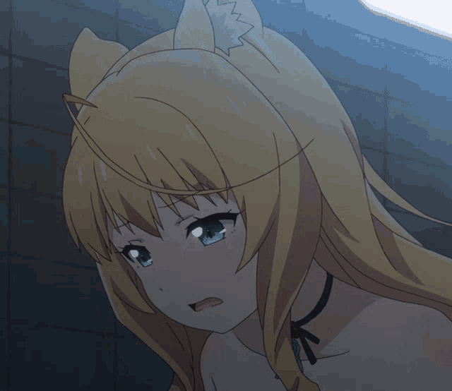 Nekopara Maple GIF Nekopara Maple Cat Girl Откриване и споделяне на