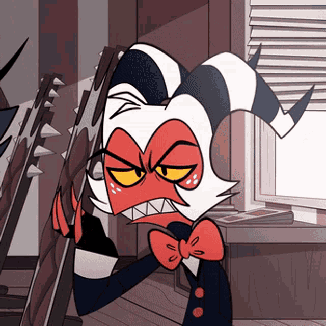 Moxxie Helluva Boss Quotes