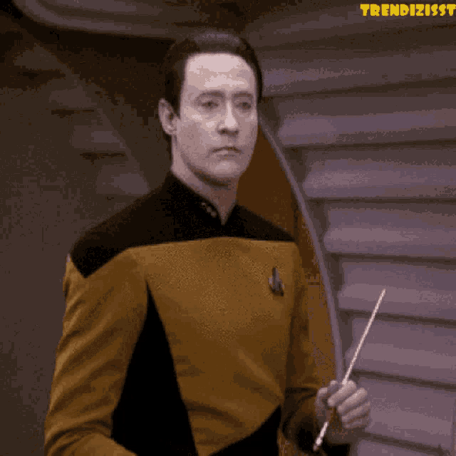 Data Star Trek GIF Data Star Trek Tng ค้นพบและแชร์ GIF