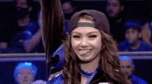 Skye Blue Aew GIF - Skye Blue Skye Blue - Discover & Share GIFs