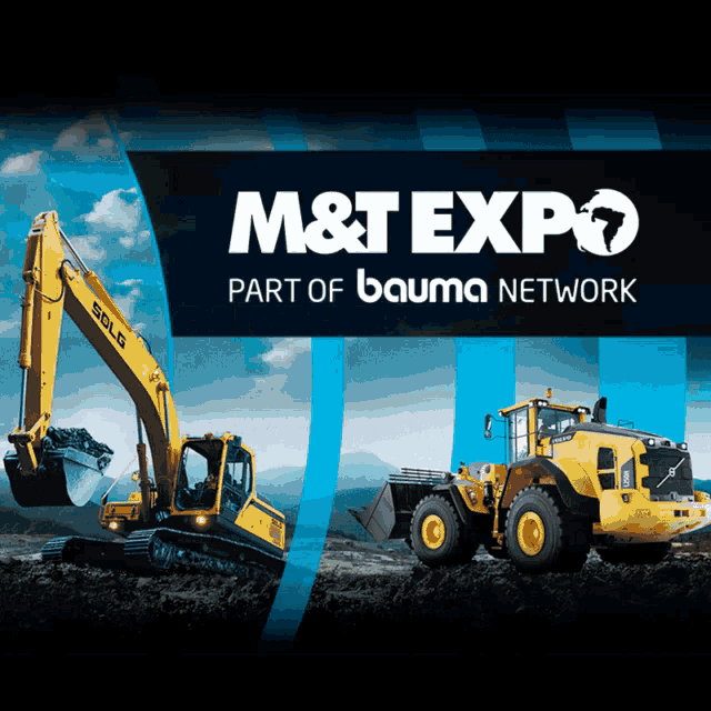 Mt2018 Backhoe GIF Mt2018 Backhoe Mt2018expo Discover & Share GIFs