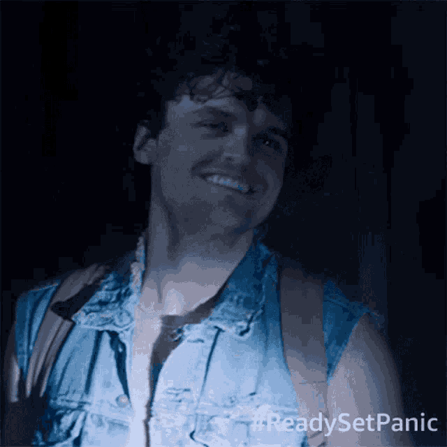 Panic GIF Panic Discover & Share GIFs